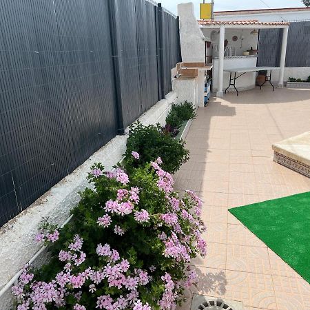 Casa Rural El Cornijal - Piscina Privada San Javier Exterior foto